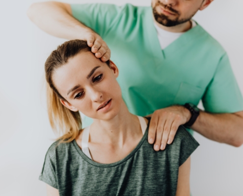 enfermedad profesional accidente trabajo