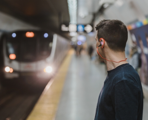 accidente trabajo in itinere